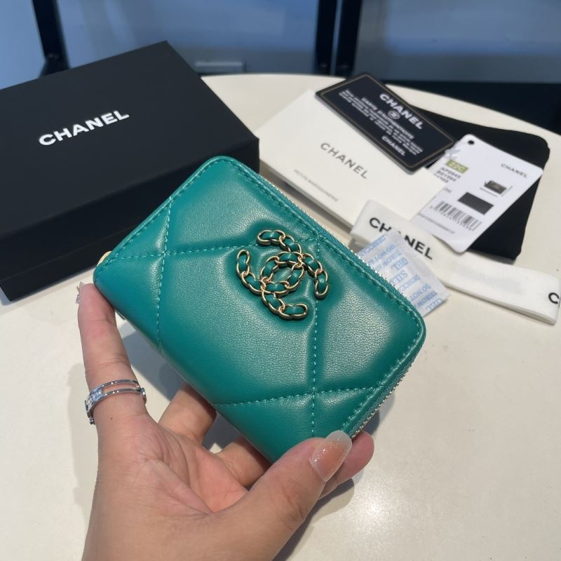 Chanel Wallet Purse